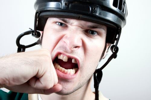 Traumatic Dental Injuries in Buffalo