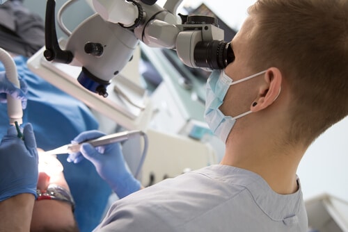 Buffalo Root Canal Dentist