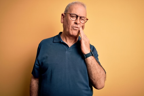 Infected Teeth and Root Canals