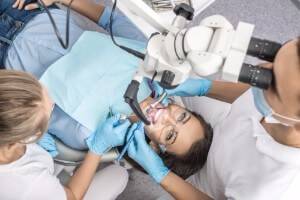 Root Canal Treatment