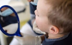 Traumatic Tooth Injuries in Children