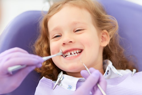 pediatric root canal specialist near me