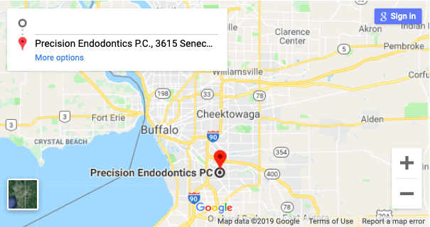 West Seneca Office - Precision Endodontics PC - Buffalo Endodontist - Root Canal Specialist