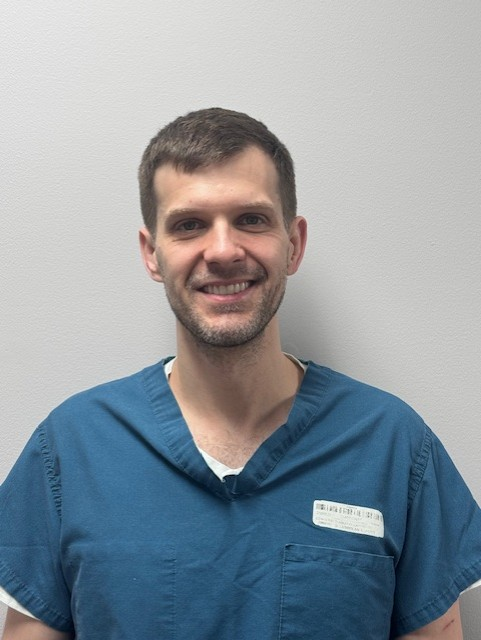 Dr. Bryan St. Marie - Headshot Photo